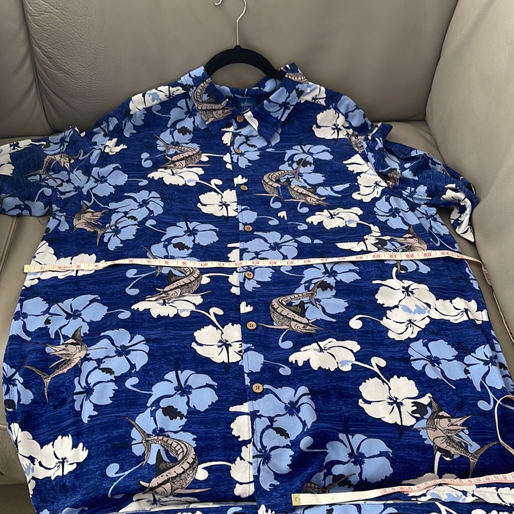 Guy Harvey Button Down - image 7